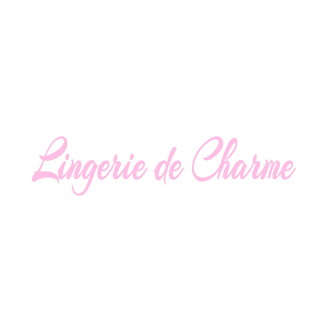 LINGERIE DE CHARME CHERVEY